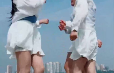 达人秀小姐姐跳鬼步舞,达人秀小姐姐舞动青春风采