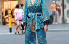 小姐姐冬季睡衣,时尚小姐姐的舒适睡衣搭配指南